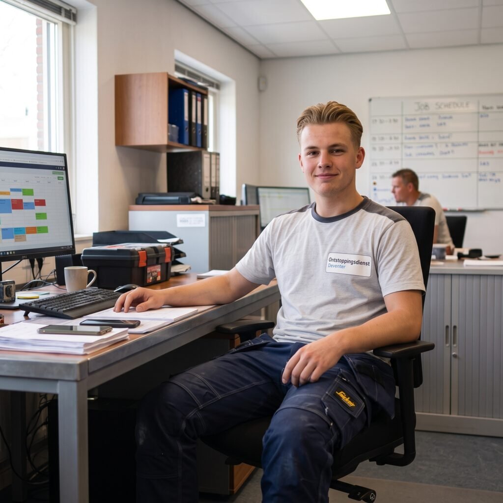 ontstoppingsdienst Zwolle
