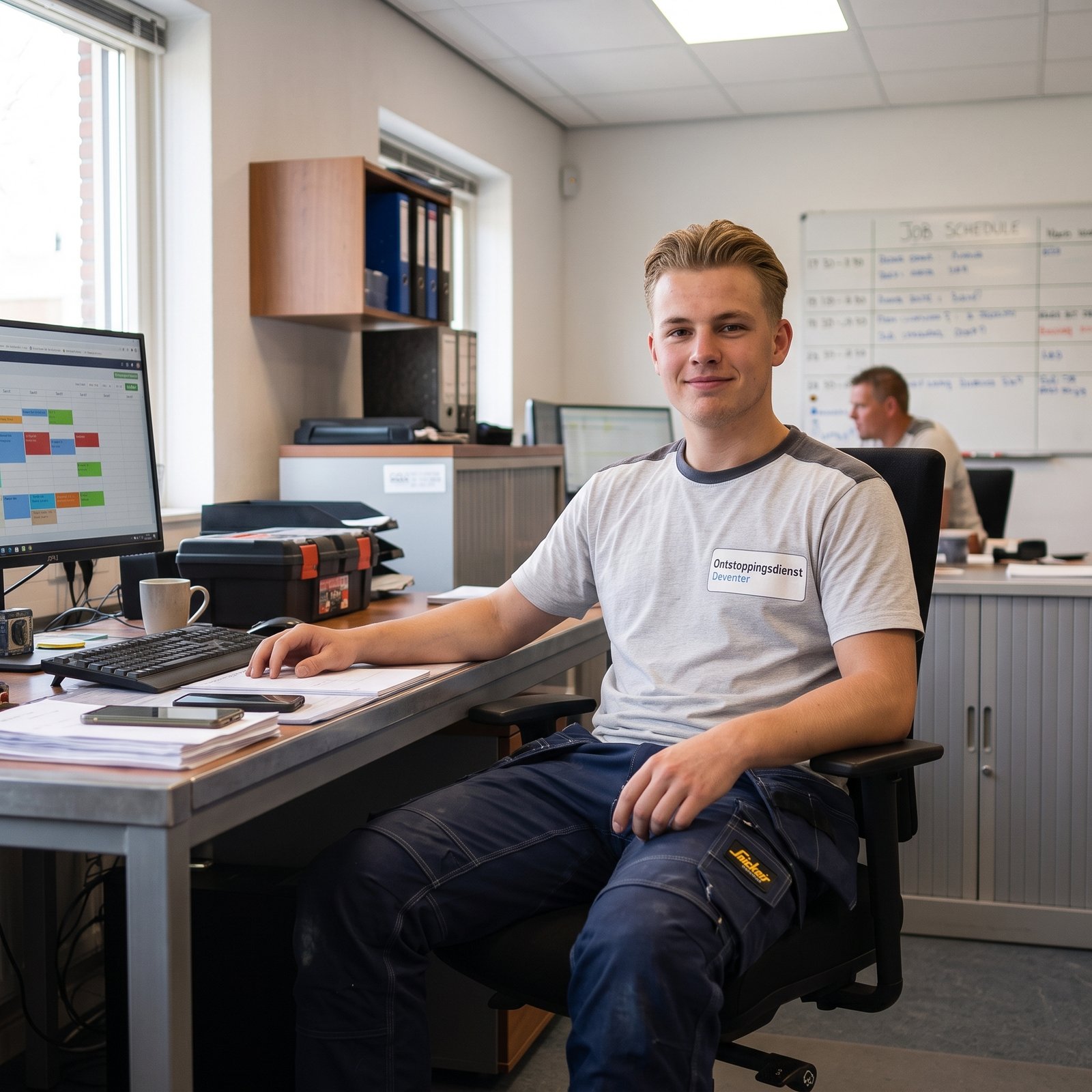 ontstoppingsdienst Zwolle